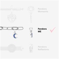 Charm Pandora Donna Pandora Me in Lega metallica Cristallo 789693C01-0 - 789693C01-0